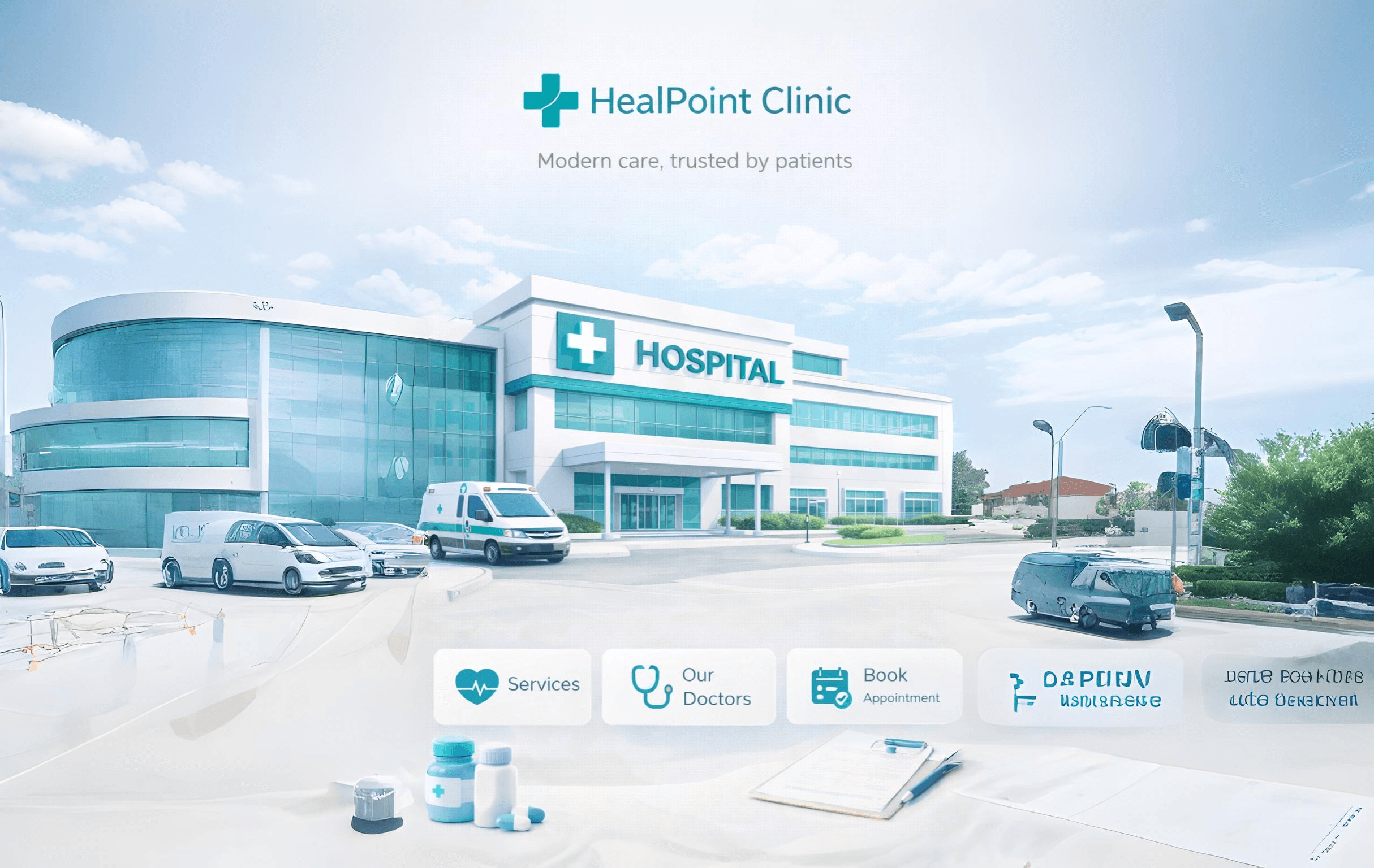 HealPoint Clinic